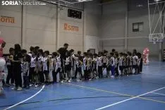 Debut del CSB Ciudad Europea del Deporte en categoría nacional.
