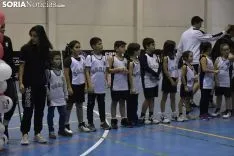 Debut del CSB Ciudad Europea del Deporte en categoría nacional.