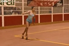  I Campeonato de Patinaje Artístico Ciudad de Soria. 