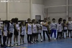 Debut del CSB Ciudad Europea del Deporte en categoría nacional.