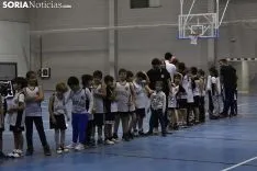 Debut del CSB Ciudad Europea del Deporte en categoría nacional.