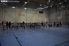 Debut del CSB Ciudad Europea del Deporte en categoría nacional.