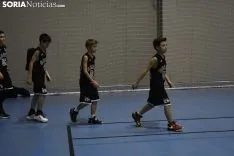 Debut del CSB Ciudad Europea del Deporte en categoría nacional.