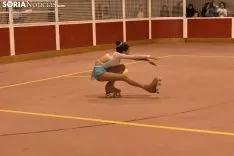  I Campeonato de Patinaje Artístico Ciudad de Soria. 