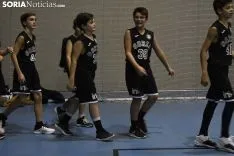 Debut del CSB Ciudad Europea del Deporte en categoría nacional.