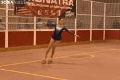  I Campeonato de Patinaje Artístico Ciudad de Soria. 