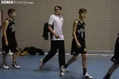 Debut del CSB Ciudad Europea del Deporte en categoría nacional.