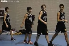 Debut del CSB Ciudad Europea del Deporte en categoría nacional.