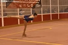  I Campeonato de Patinaje Artístico Ciudad de Soria. 