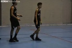 Debut del CSB Ciudad Europea del Deporte en categoría nacional.