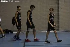 Debut del CSB Ciudad Europea del Deporte en categoría nacional.
