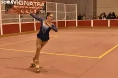  I Campeonato de Patinaje Artístico Ciudad de Soria. 