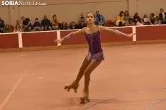  I Campeonato de Patinaje Artístico Ciudad de Soria. 