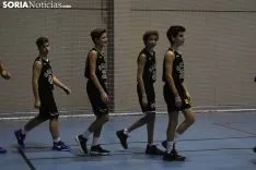 Debut del CSB Ciudad Europea del Deporte en categoría nacional.