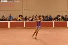 I Campeonato de Patinaje Artístico Ciudad de Soria. 