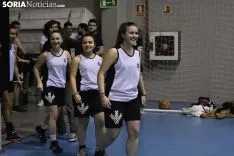 Debut del CSB Ciudad Europea del Deporte en categoría nacional.