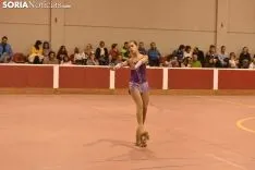  I Campeonato de Patinaje Artístico Ciudad de Soria. 