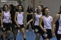 Debut del CSB Ciudad Europea del Deporte en categoría nacional.