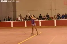  I Campeonato de Patinaje Artístico Ciudad de Soria. 