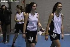 Debut del CSB Ciudad Europea del Deporte en categoría nacional.