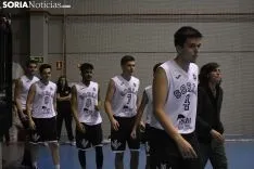 Debut del CSB Ciudad Europea del Deporte en categoría nacional.