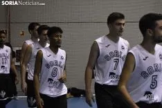 Debut del CSB Ciudad Europea del Deporte en categoría nacional.