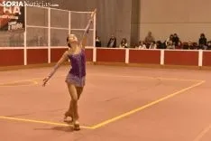  I Campeonato de Patinaje Artístico Ciudad de Soria. 