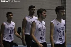 Debut del CSB Ciudad Europea del Deporte en categoría nacional.