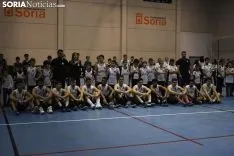 Debut del CSB Ciudad Europea del Deporte en categoría nacional.