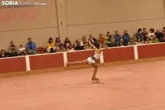  I Campeonato de Patinaje Artístico Ciudad de Soria. 