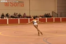  I Campeonato de Patinaje Artístico Ciudad de Soria. 