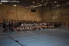 Debut del CSB Ciudad Europea del Deporte en categoría nacional.