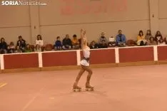  I Campeonato de Patinaje Artístico Ciudad de Soria. 