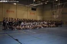 Debut del CSB Ciudad Europea del Deporte en categoría nacional.