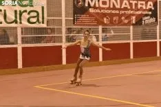  I Campeonato de Patinaje Artístico Ciudad de Soria. 