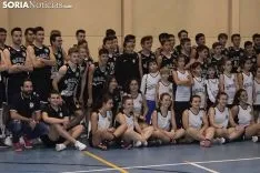 Debut del CSB Ciudad Europea del Deporte en categoría nacional.