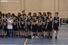 Debut del CSB Ciudad Europea del Deporte en categoría nacional.