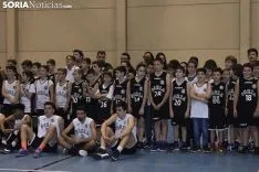 Debut del CSB Ciudad Europea del Deporte en categoría nacional.