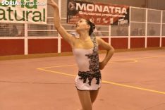  I Campeonato de Patinaje Artístico Ciudad de Soria. 