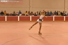  I Campeonato de Patinaje Artístico Ciudad de Soria. 