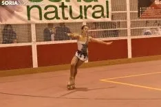  I Campeonato de Patinaje Artístico Ciudad de Soria. 