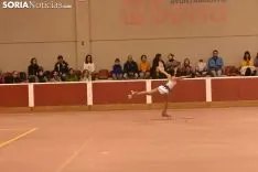  I Campeonato de Patinaje Artístico Ciudad de Soria. 