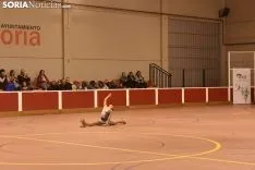  I Campeonato de Patinaje Artístico Ciudad de Soria. 