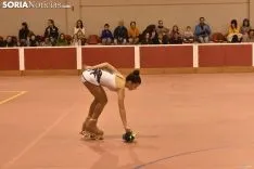  I Campeonato de Patinaje Artístico Ciudad de Soria. 