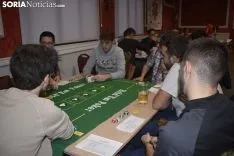 VII Torneo de Póker de Aspace. 