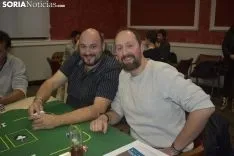 VII Torneo de Póker de Aspace. 