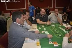 VII Torneo de Póker de Aspace. 
