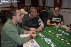 VII Torneo de Póker de Aspace. 