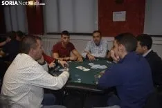 VII Torneo de Póker de Aspace. 