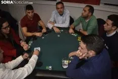VII Torneo de Póker de Aspace. 